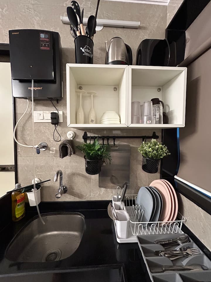 The Terrace - Studio Apartment - Mumbai (Bombay)