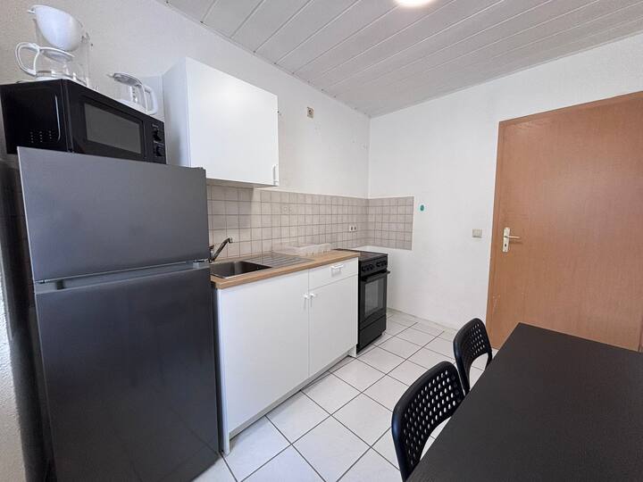 Ariprop Zeitz Stone Wall Apartment - 8 Guests. - Zeitz