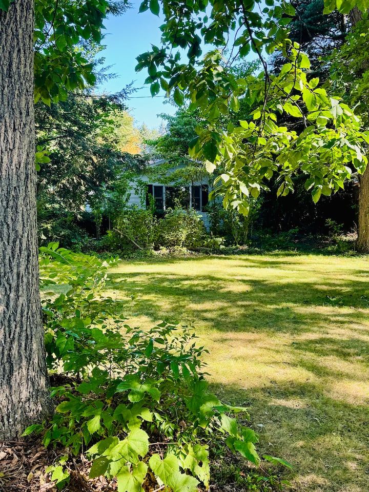 Cozy And Private Granger Bungalow - Lake Albert, Granger
