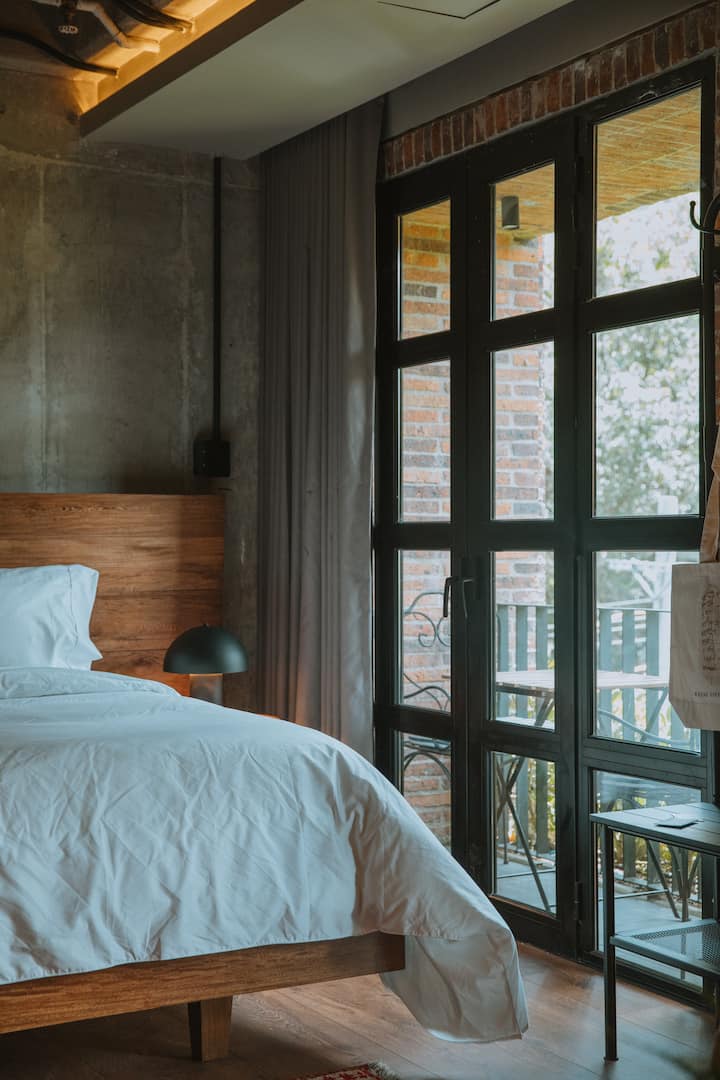 ห้องนอน