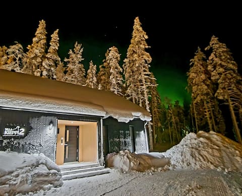 Villa Kieppi | Ylläs | Ylläsjärvi | Fjällenvillas