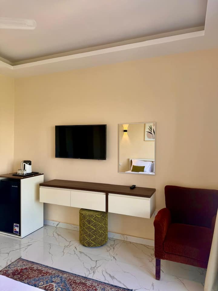 Royal Nile Suites - Luxury Nile View 3 - Luxor