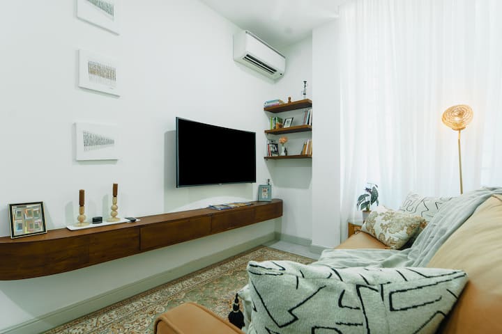 Suki - Lux 1-bedroom (Ac/wifi/netflix/parking) - Tanzania