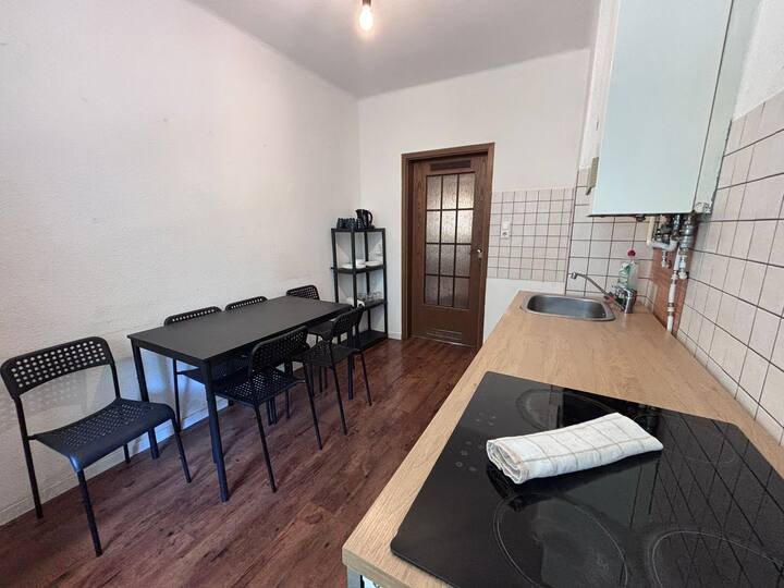 Ariprop Zeitz City Stay – 8 Guests - Zeitz