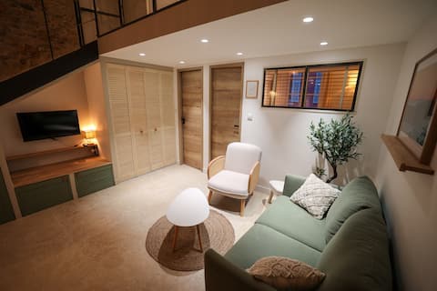 Propriété Airbnb réussie: Refurbished duplex with balcony à Villefranche Sur Mer
