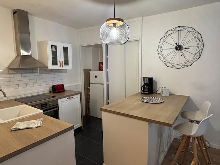 Appartement Entier T2 - Rouen Quartier Préfecture - Rouen