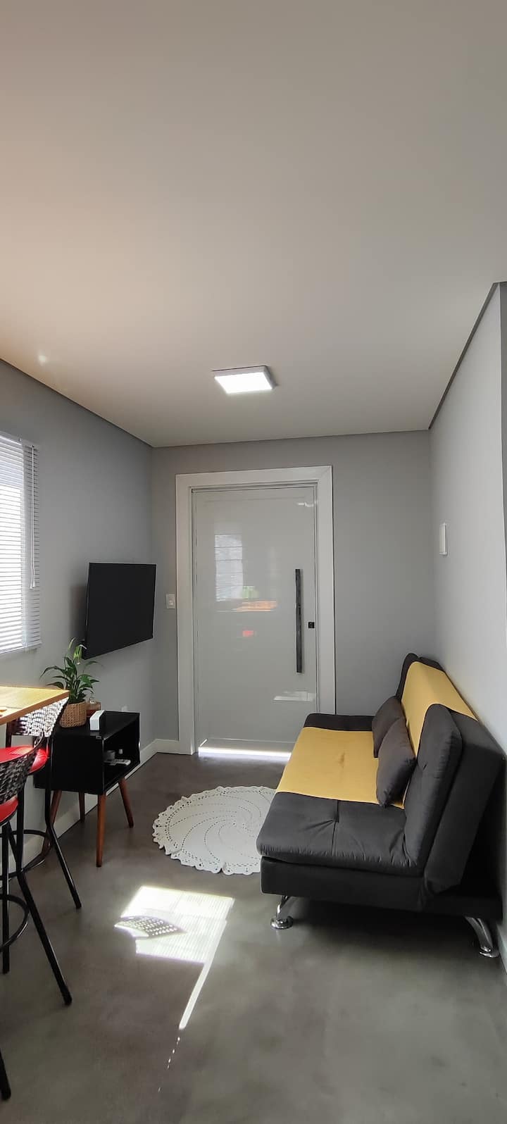 غرفة المعيشة