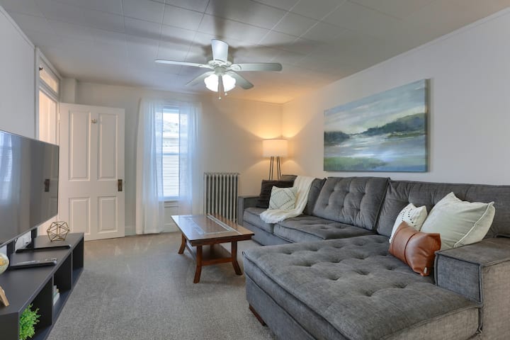 Spacious, Pet Friendly 1br Apartment With Laundry - Hershey, PA