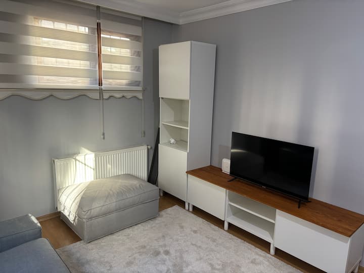Metroya ÇOk Yakın 2+1 Daire & Fatura/aidat Dahil - Ataşehir