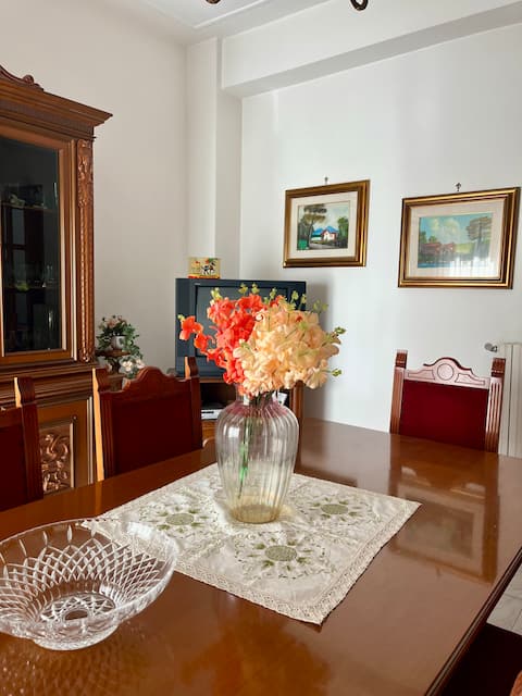 Casa Maria, Liri Island