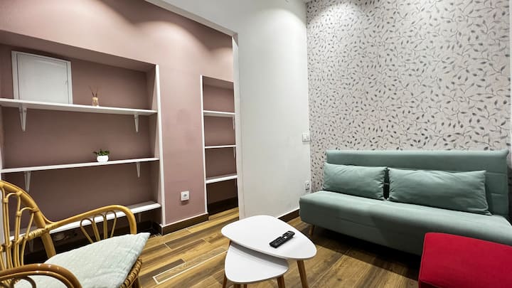 Chic And Cozy, 10 Minutes From Sol - Madrid