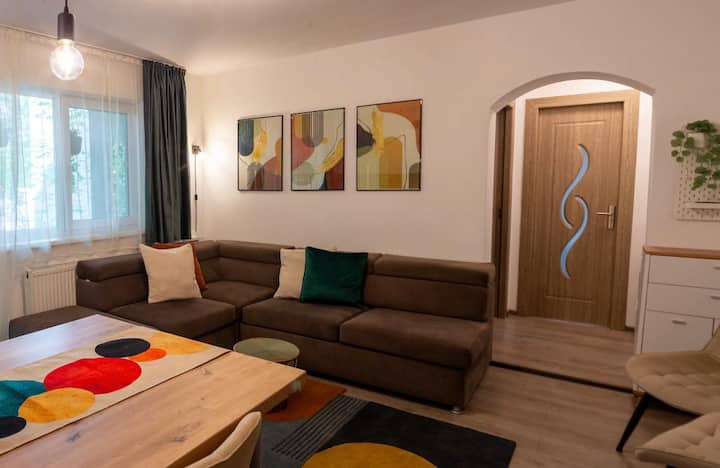 Stay & Spa Central - Belin