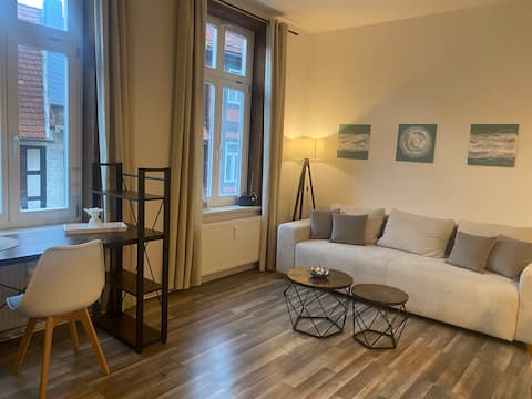 Top Airbnb: Beyer Apartments: Top Location | Downtown | Netflix in Wernigerode