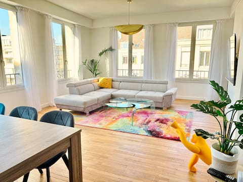 Successful Airbnb property: in the heart of Valenciennes in Valenciennes