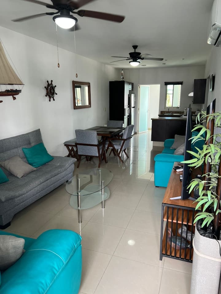 غرفة المعيشة