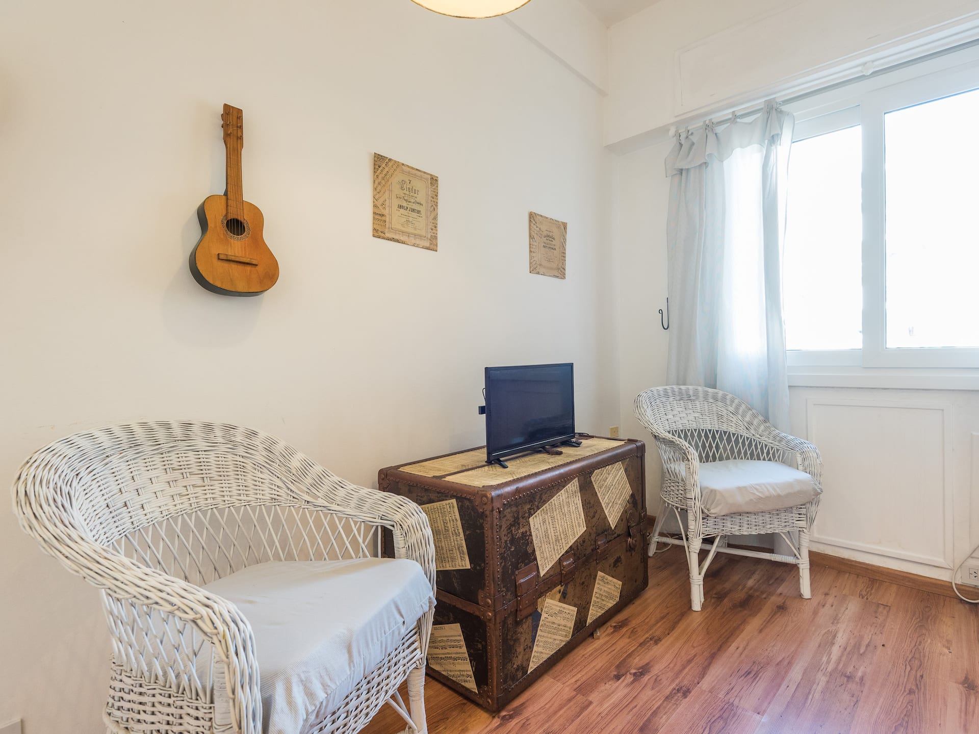 Apartamento em Recoleta para 1 quarto