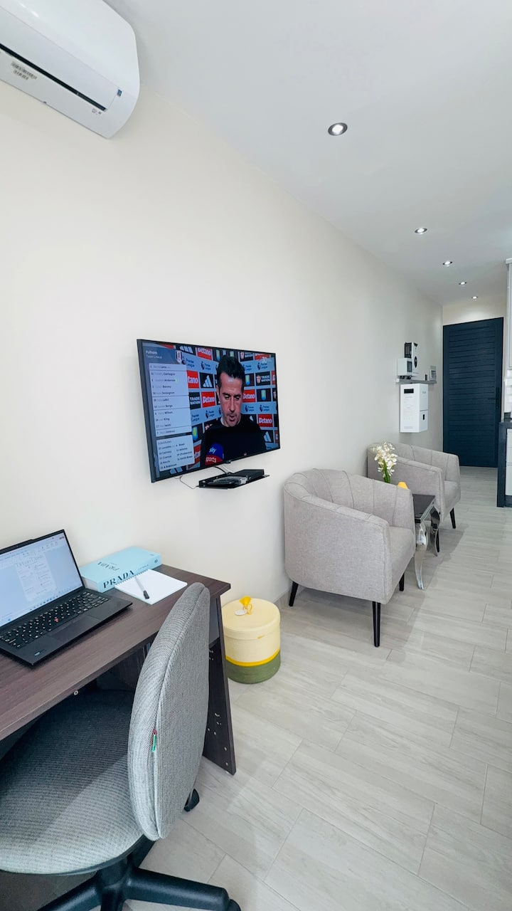 Urban Oasis | Luxury Studio Apartment |Borrowdale - 哈拉雷