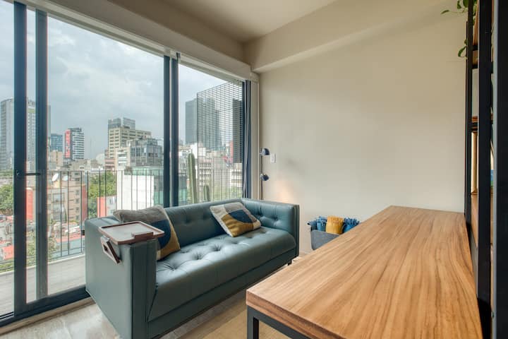 Myla - Loft - Chapultepec Highf - Mexico City