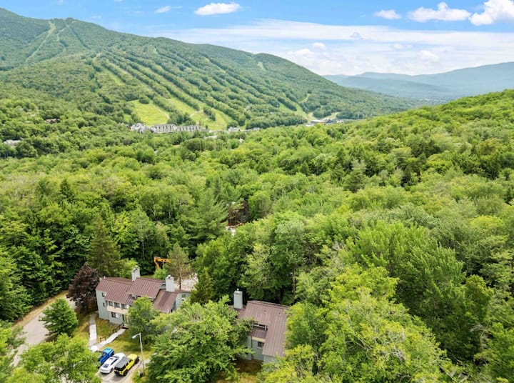 Luxury White Mtn Retreat| 5br| Perfect For Groups - 룬 산
