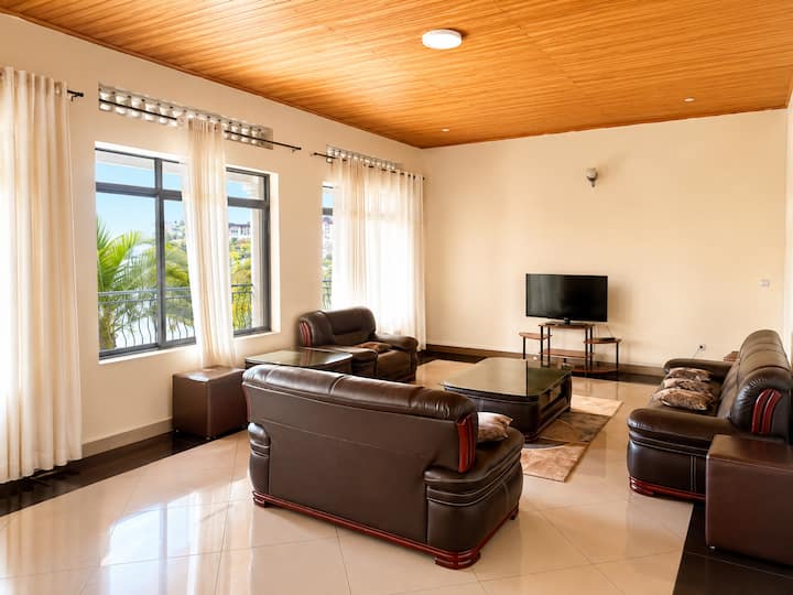 The Nest By Iwacu Stays - Kigali