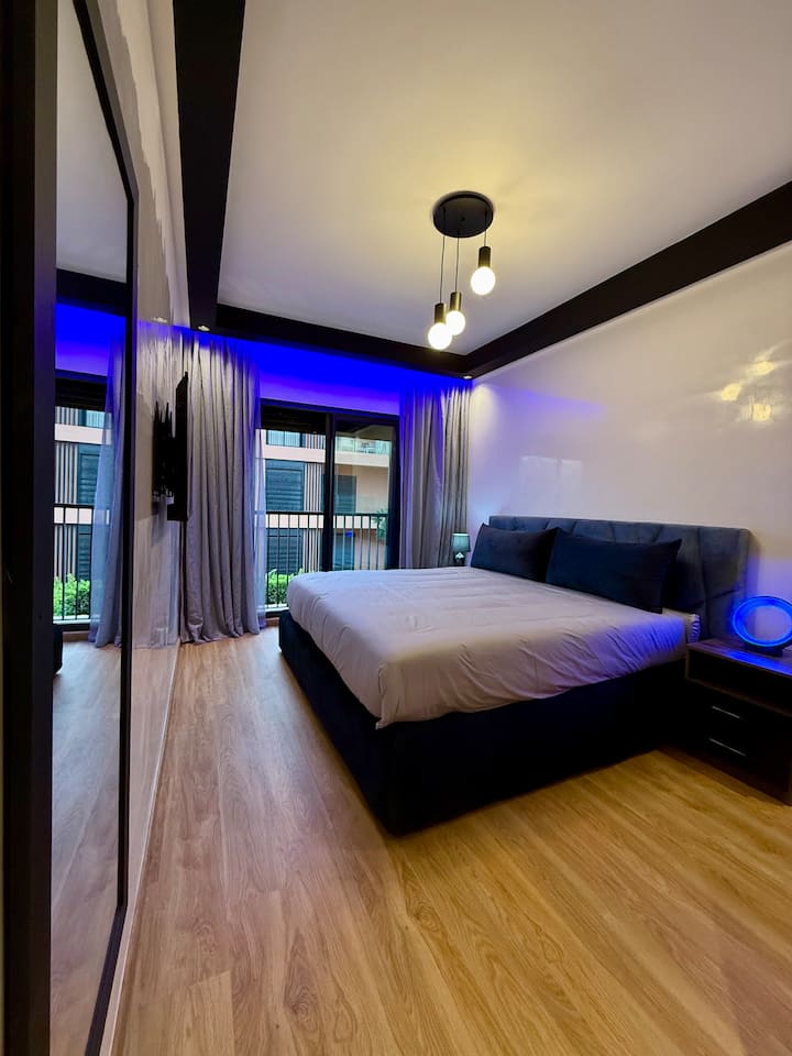 Dormitorio principal