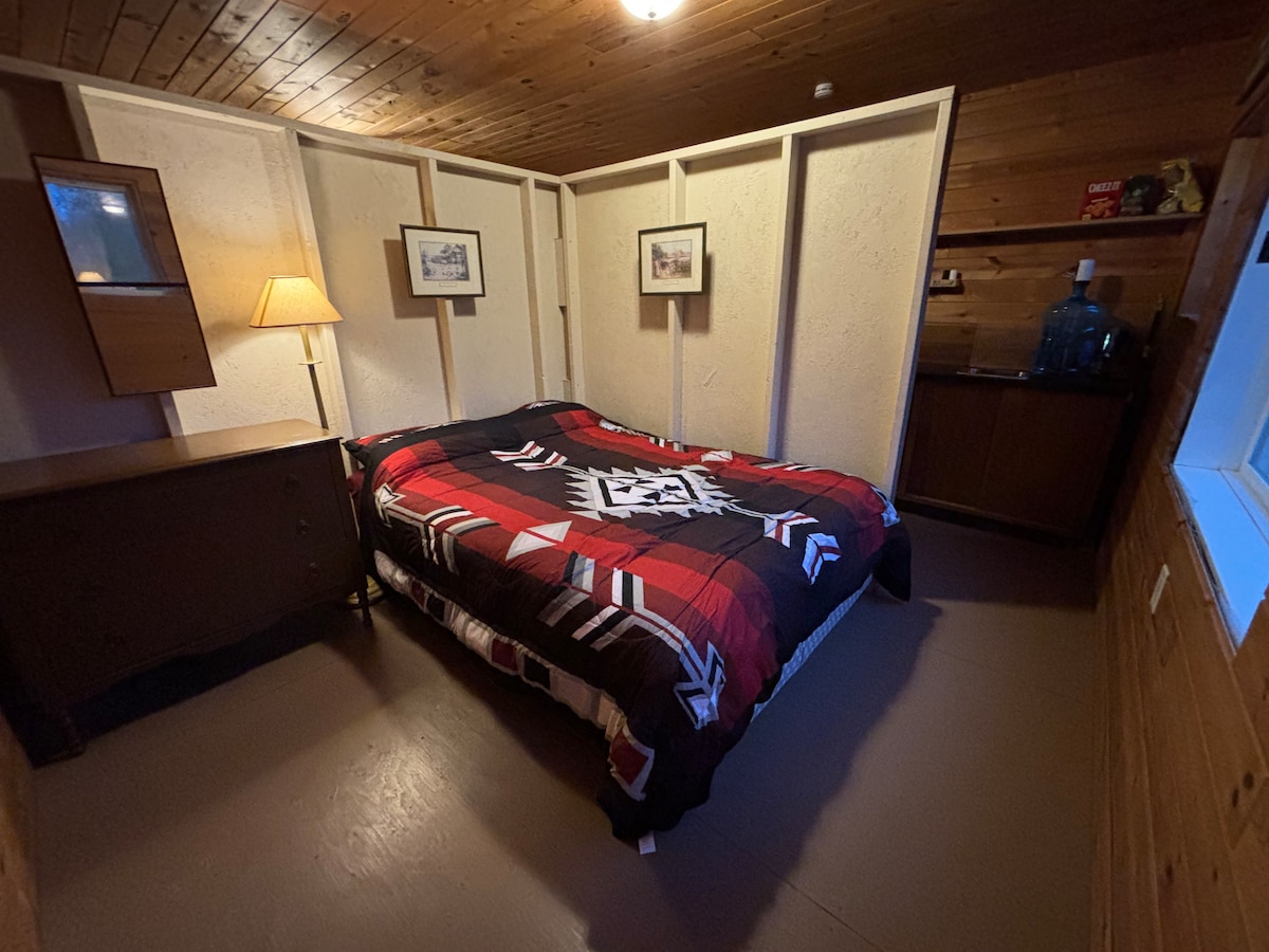 Área de la habitación