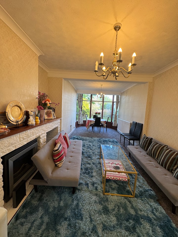 Oxford Detached Villa 5 Bedrooms Free Parking - Oxford