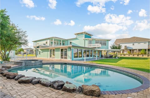 TilaVenue, Bayfront, Sleep 32, Fishing&Crabbing