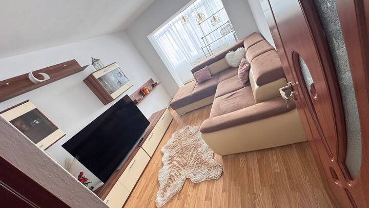 Vulcan Apartament - Ultracentral - Aninoasa