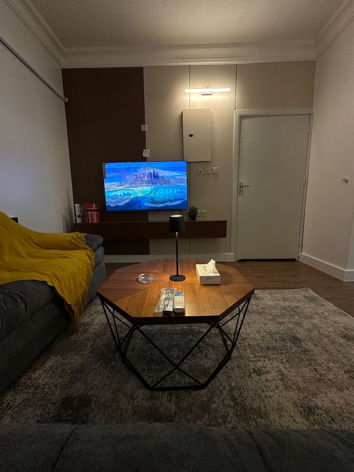 Obývacia miestnosť