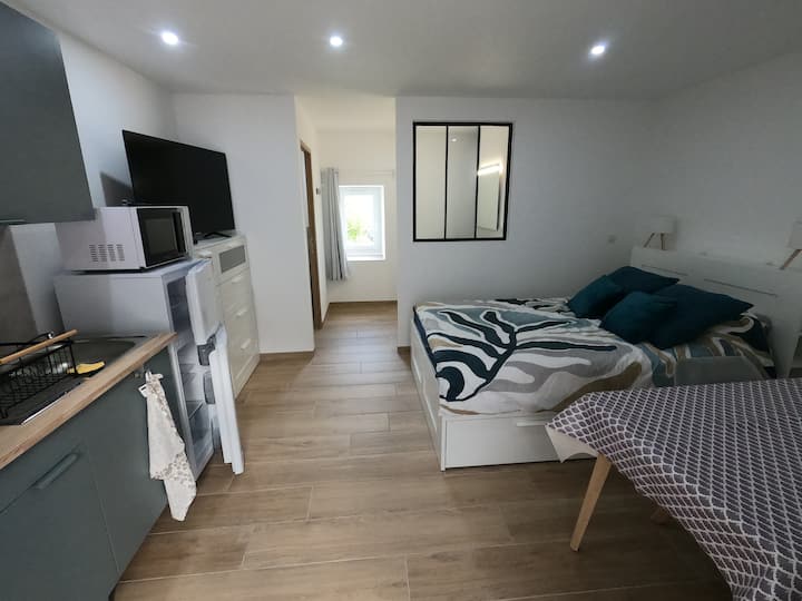 Appartement Dans La Ferme Saint Maurice - Ardèche