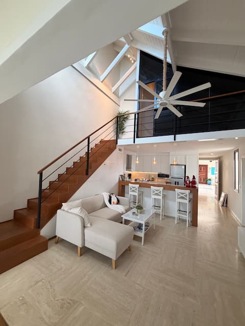Cozy studio in Portillo, Las Terrenas