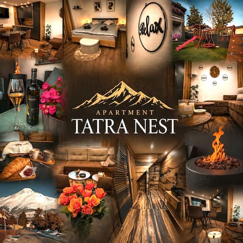 TatraNest Apartment