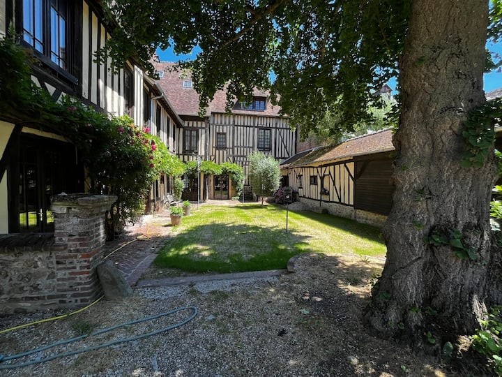Le Saint Jacques - Conches-en-Ouche