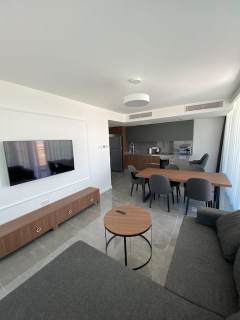 Grand Sapphire 2+1 two bedrooms