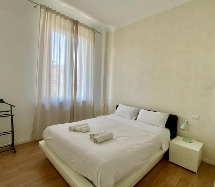 La Tua Casa Sui Navigli - 70mq Di Luce E Spazio - Milano