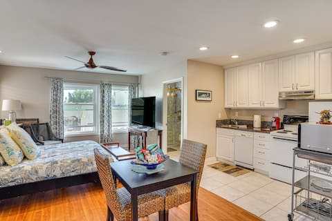 Popular Airbnb listing: Surf City Beach Getaway | Walk to the Sand in Huntington Beach