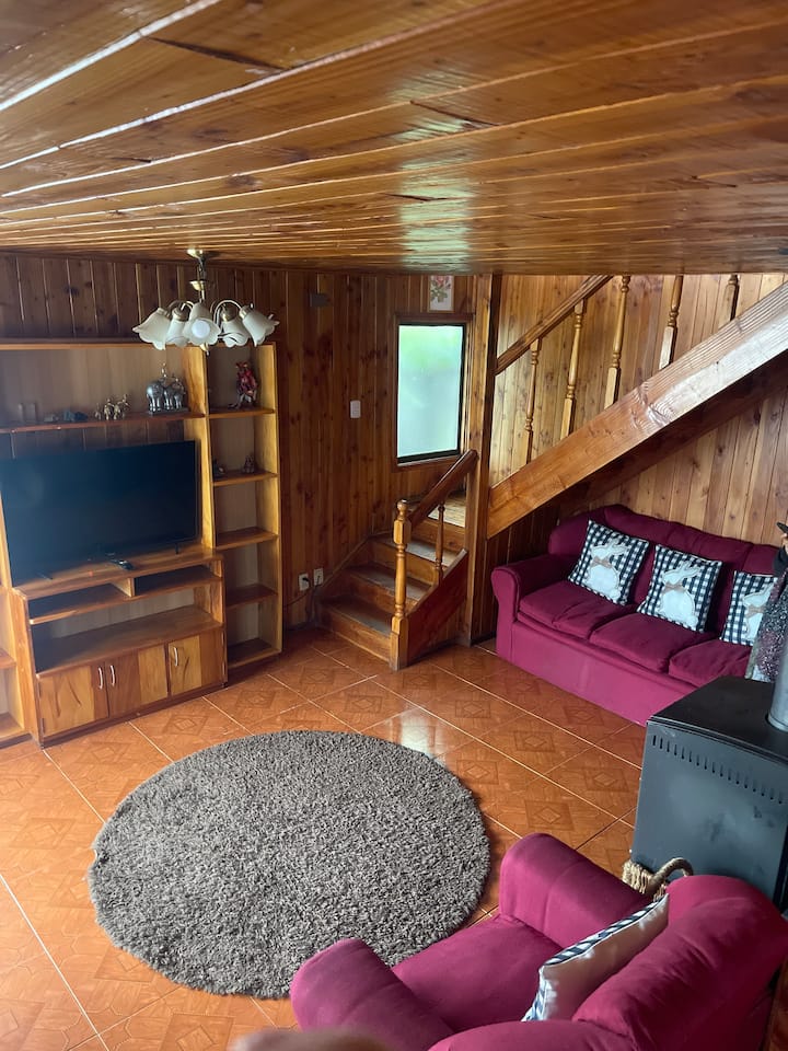Casa Rukalma Centro - Villarrica