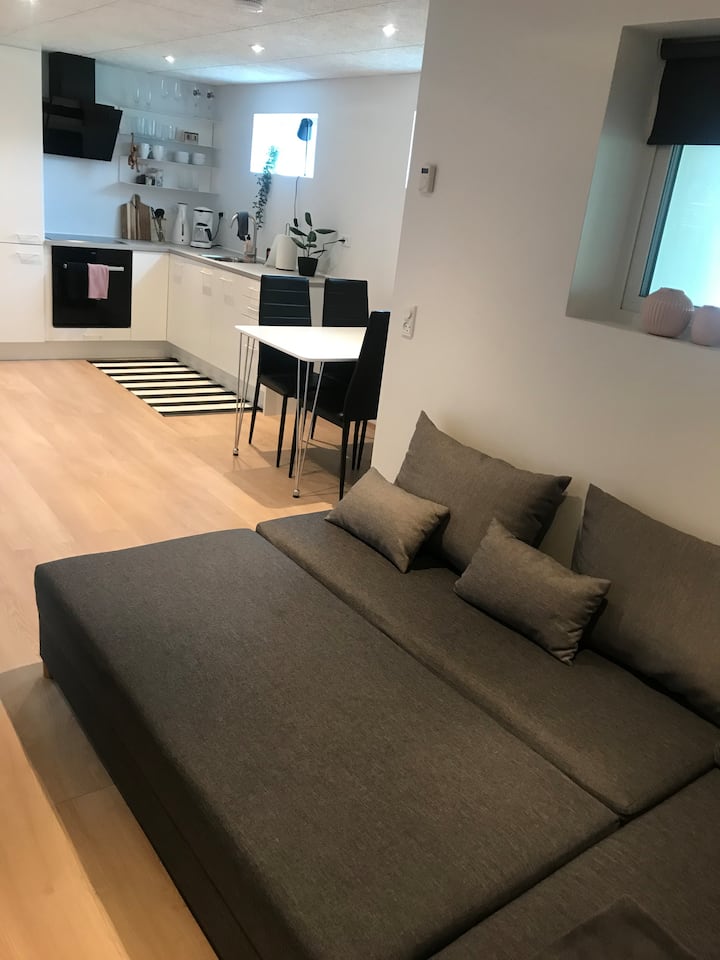 Hyggelig Lille Lejlighed I Tórshavn - Îles Féroé
