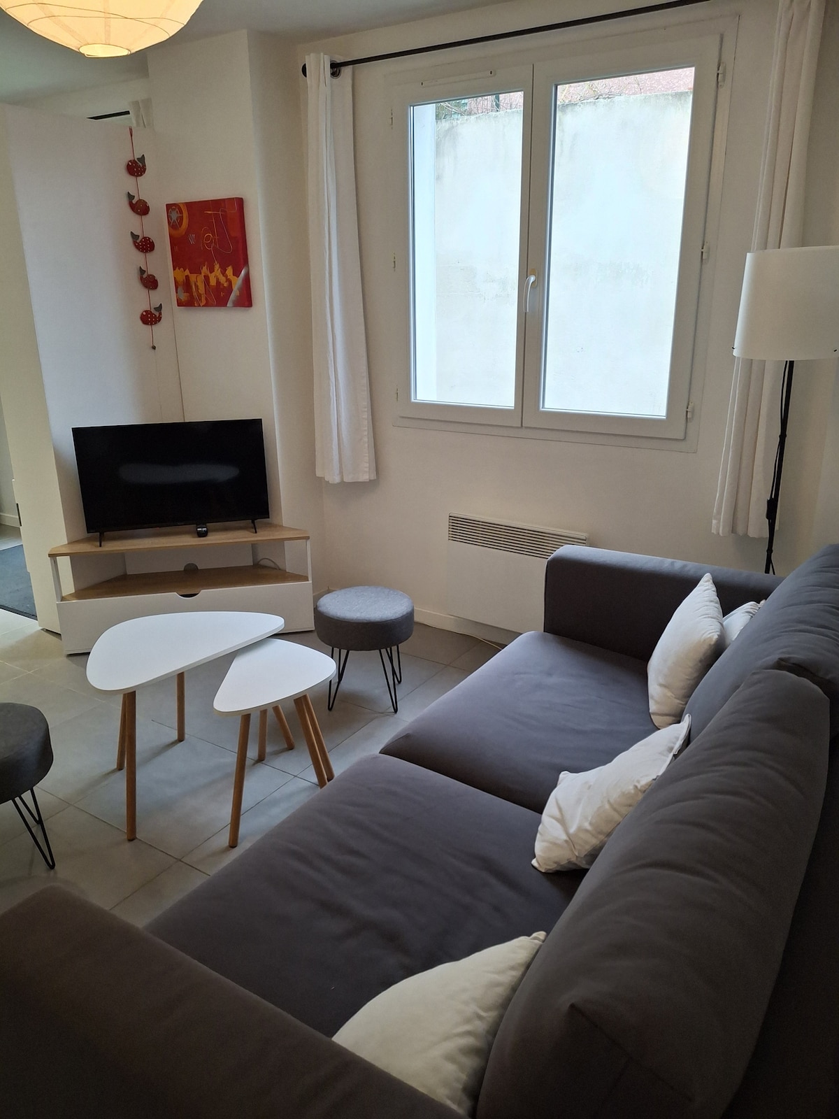 Popular Airbnb listing: Apartment 2/4 people in Haute Garonne