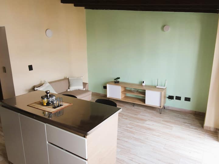 Acogedor Y Lindo Apartamento Para Tu Descanso - El Carmen de Viboral