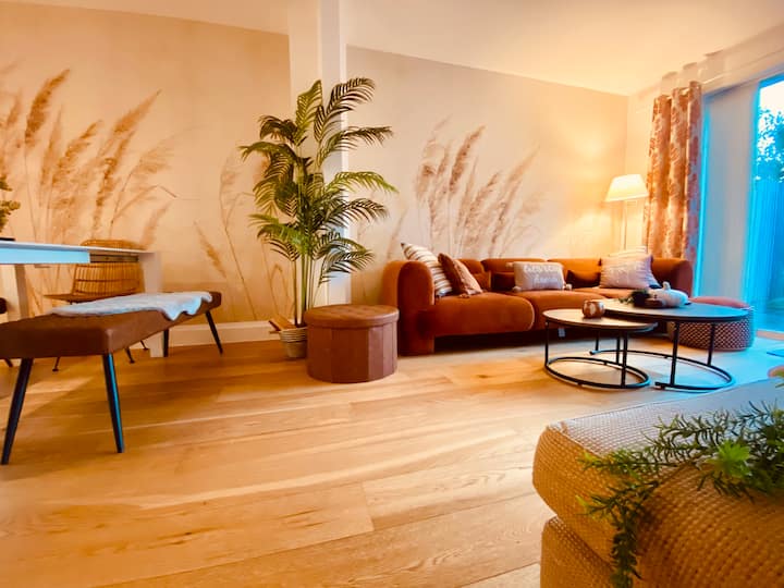 *New* Super Comfy Stay Sleeps 7 Free Parking - Cambridge