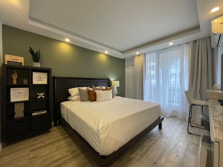 საძინებელი 1