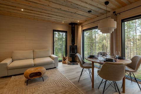 Cozy and new Patonkila