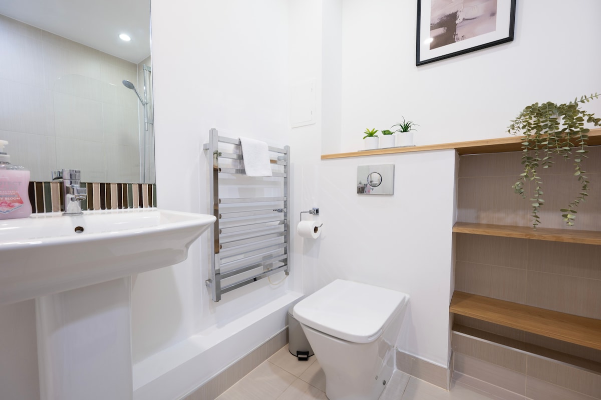 Flat 118 Boathouse
