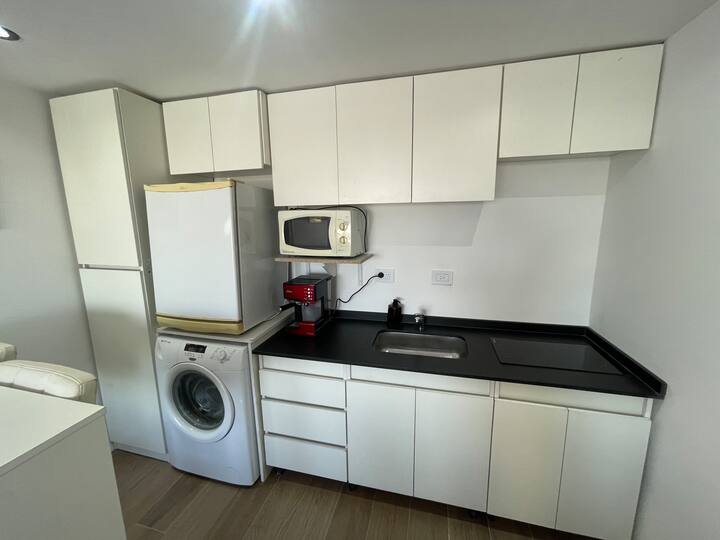 Departamento de 1 dormitorio en Parque Patricios