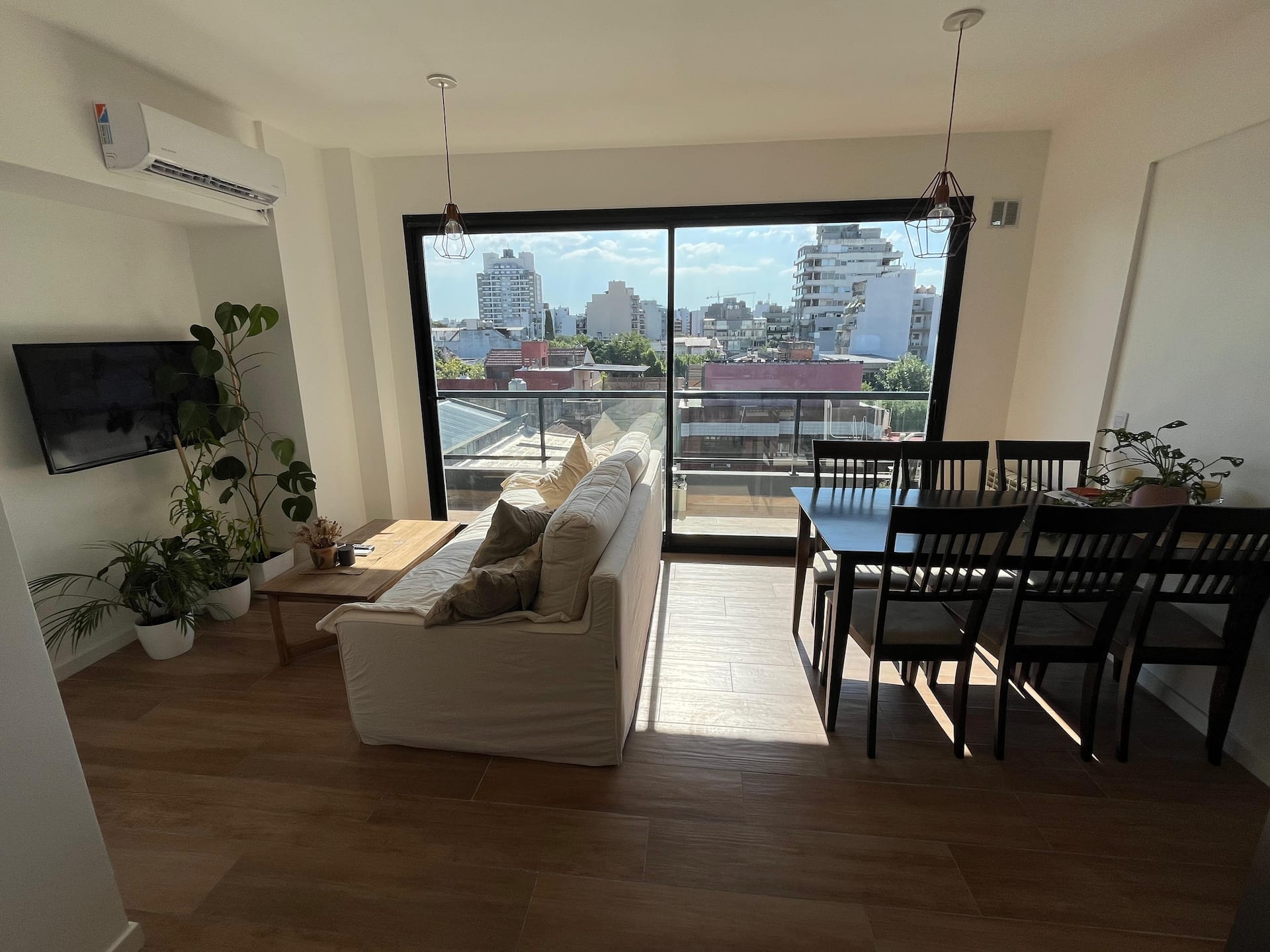 2-room apartment with balcony