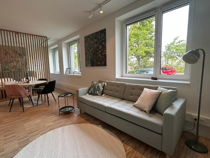 Deluxe Apartment 3 Perfect For 2-4 Kitchen Parking - Eching