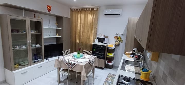 Angela Apartment's Girasole - Partinico