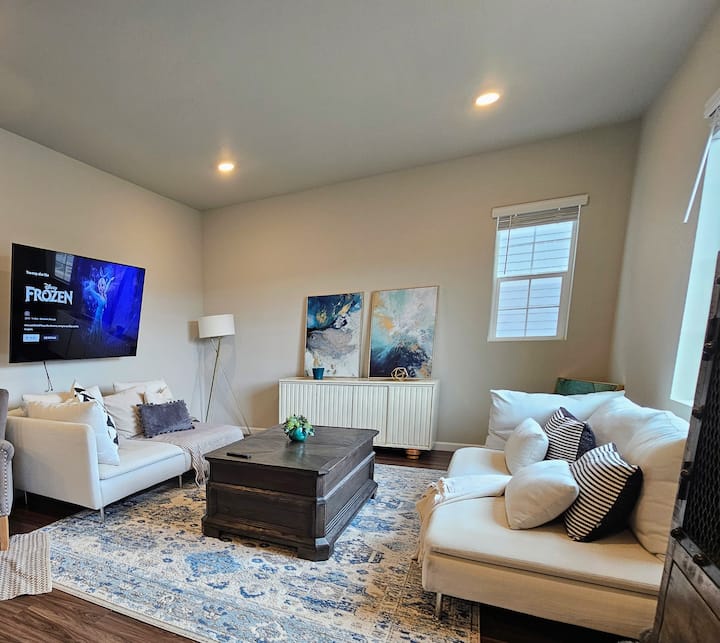 Relaxing Retreat In Castle Rock/outlets Mall - Larkspur, CO